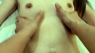 Asian Milf In Shaved Pussy Creampie Amateur Scene