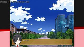 Hot teacher steps on me in bdsm bondage.