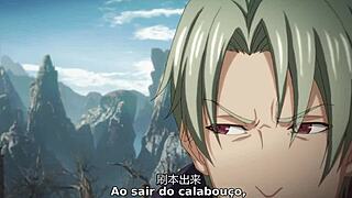 the avatar king eps 12 in anime hentai style