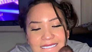 ever seen a famous japanese tiktok blogger get cum on her big ass?