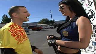 Kitty, insatiable 18+, craves intense titty fuck