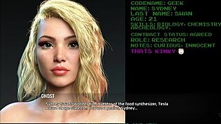 Name88'S Triangle 03: Meeting All The Girls