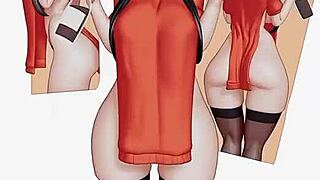 Hentai and anime 3D porn with Rushzilla's animated rule34animated