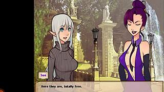 Wet Pussy In League Parody