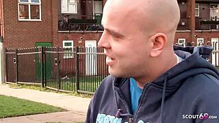 Carla Mai's seductive casting experience in front of others