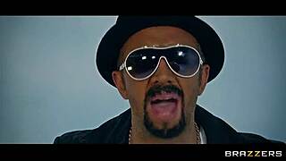 four big-booty brazzers girls share one hard cock