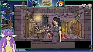 Witch Trainer Silver Part 15 Big Tits