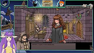 Witch Trainer Silver Part 15 Big Tits