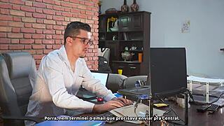 She really needed that job for the casting