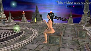 Neha Bhabhi's wild animated Hindi sex adventure unfolds