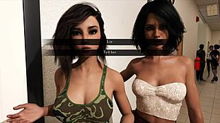 yo, caught the receptionist bent over with coach!