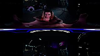 evileyevr cyberpunk alley scene with karma rx