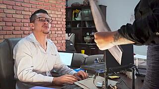 She really needed that job for the casting