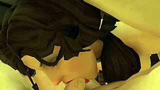 i got another true facial from this blowjob game in 3d hentai, oh man.