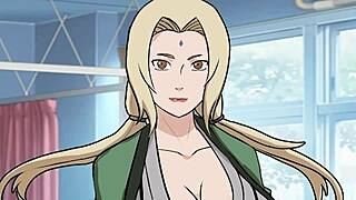 Anko threatens my life in Naruto game Jikage Rising uncensored.