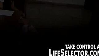 Life selector unveils the secrets of the sorority in this interactive experience.