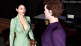 Experience raw passion with La Petite 18+ Mort in a wild orgasmic 3D cartoon adventure!