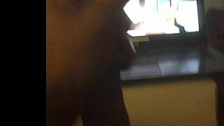 Marcopolos Home Alone Masturbating with Big Cock and Ass in Throwback