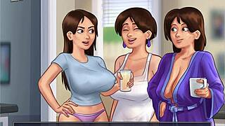 Summertime saga 192 erotic cartoon anime hentai