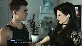 Fixing the future with 3D animated porn and anime