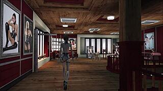 Fo4恋物SM时尚探索