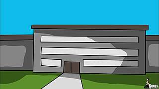 does the married bride fuck college bbc at wedding?