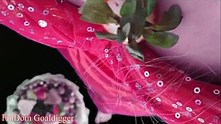 food fetish meets financial domination with kinky glasses