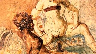 check out these old-school erotic sketches