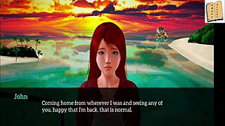 My new family episode 170 in cartoon anime style