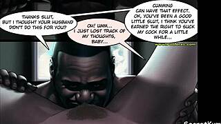 I can't believe my cheating wife got her first orgasm from the neighbor, what a lesson