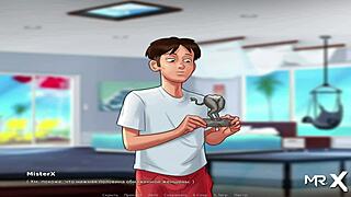 summertimesaga - maid wants to clean free e4 11