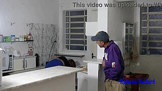 filmed the couple's secret fucking at home