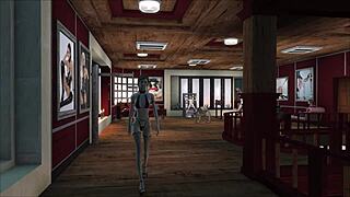 Fo4恋物SM时尚探索