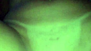 Is the beautiful wife cheating with her lover?