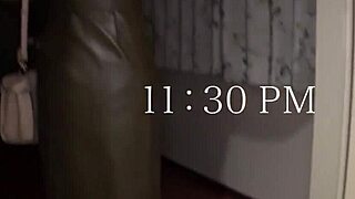 Beautiful 40-year-old blowjob goddess overwhelms me