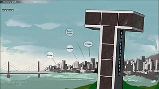 i'm watching 18titans episode 60 with anime dating