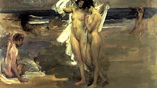 check out these old-school erotic sketches