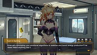 Sexdoll needs fingering to stabilize?