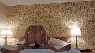 a message about taboo encounters with a sexy blonde and her small tits in a casual setting