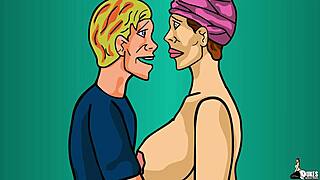 does the married bride fuck college bbc at wedding?