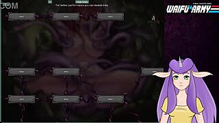 Redhead strips feeling the heat of sperm.