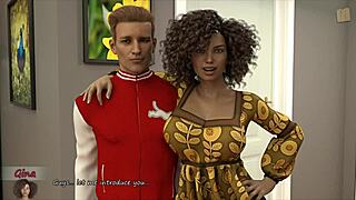 Big City Pleasures 5: Scott Doubts John Can Handle Jessy’s Wild Side. Guess We’ll See!