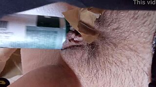 feeling the rush of flashing neighbors while touching myself as a housewife