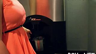 Does cute teen become slutty in hardcore sex contest?