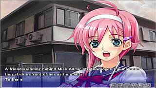 Apartment Of Love Ep 9: Watching Through The Peeping Hole?