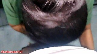 First time friend’s girlfriend gets horny and wild in hardcore sex