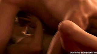 european teens in brunette, blonde, and redhead group scene