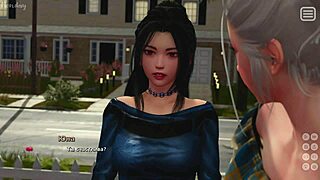 wow, my bully is my lover part 28 complete gameplay