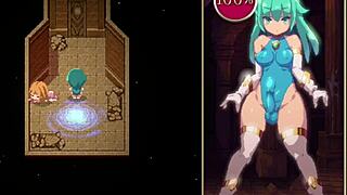 Futa's wild ride in 3D animated porn game continues