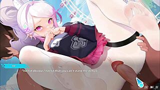 Cute girl fucked hentai game fantasy amusement park 2 - 100 kleon sex scene gallery part 5